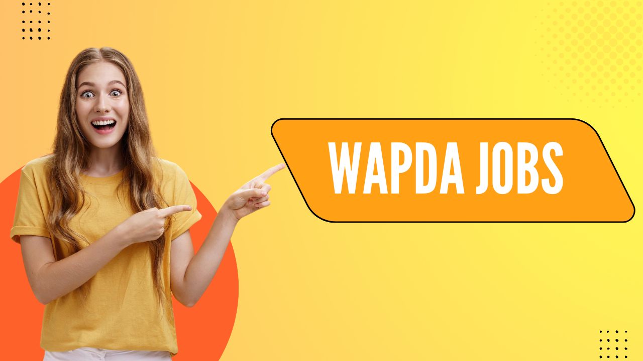 Latest WAPDA Jobs Online Apply